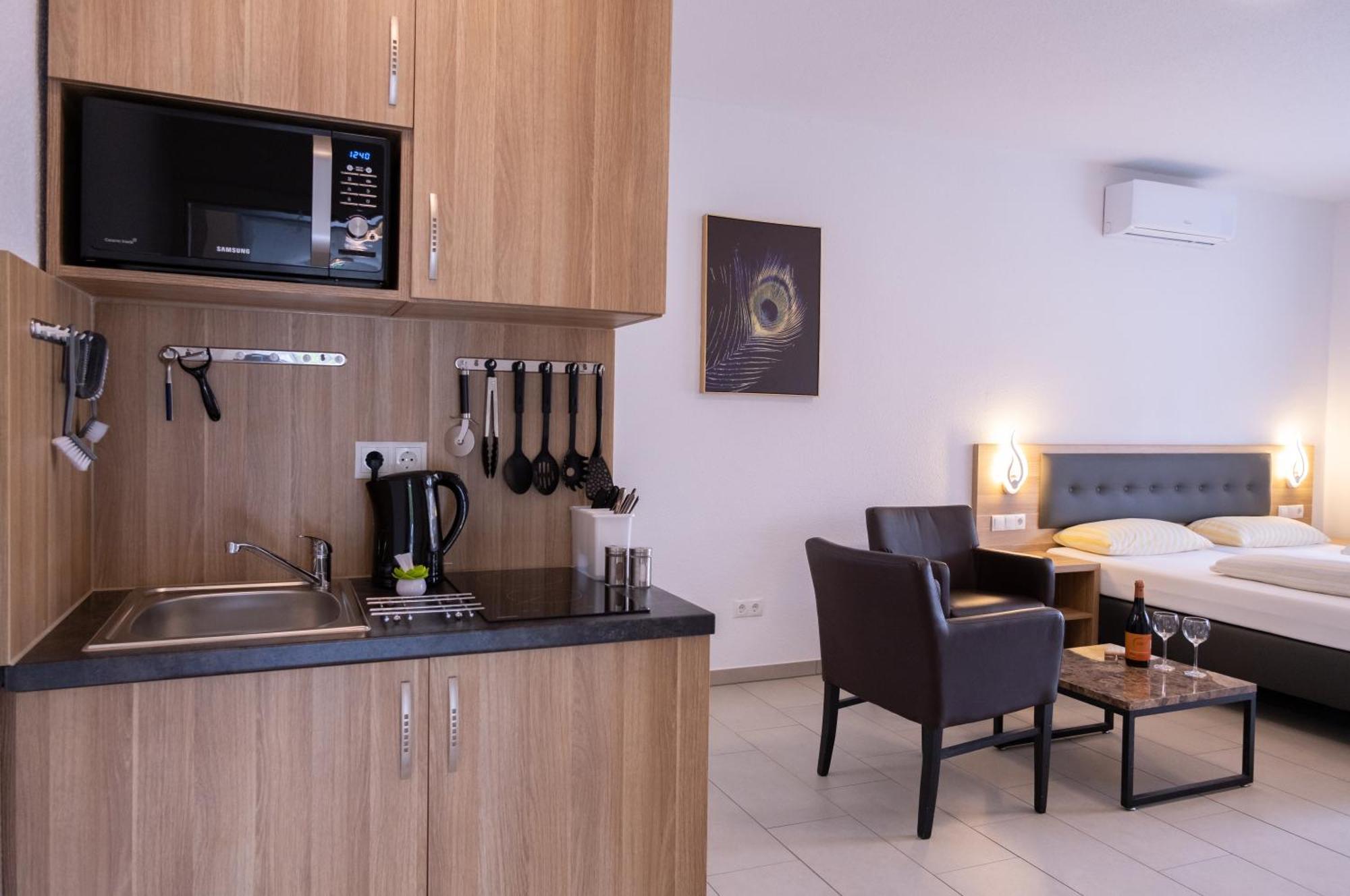 Gap Hotel Langwedel  Pokoj fotografie