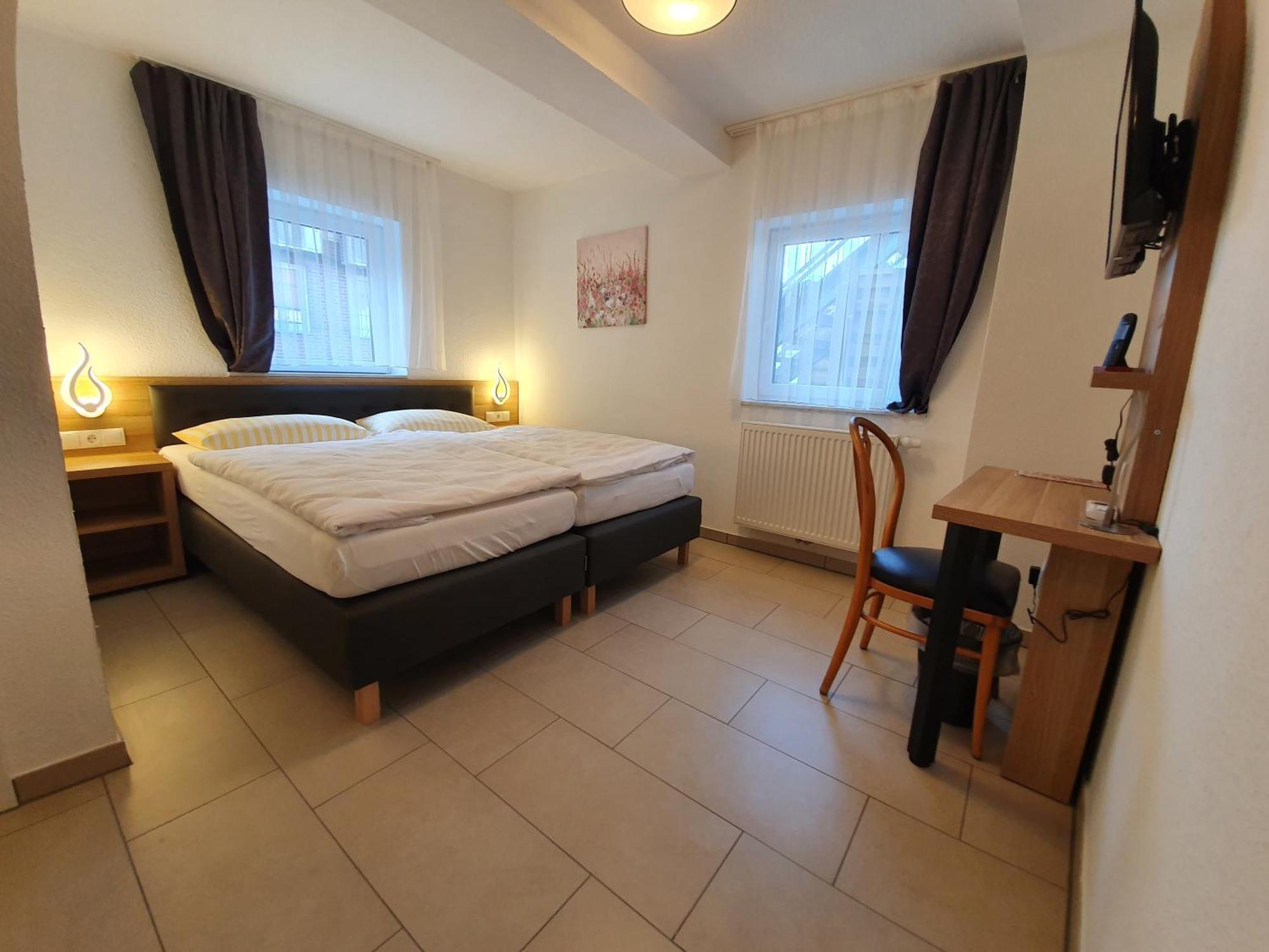 Gap Hotel Langwedel  Pokoj fotografie