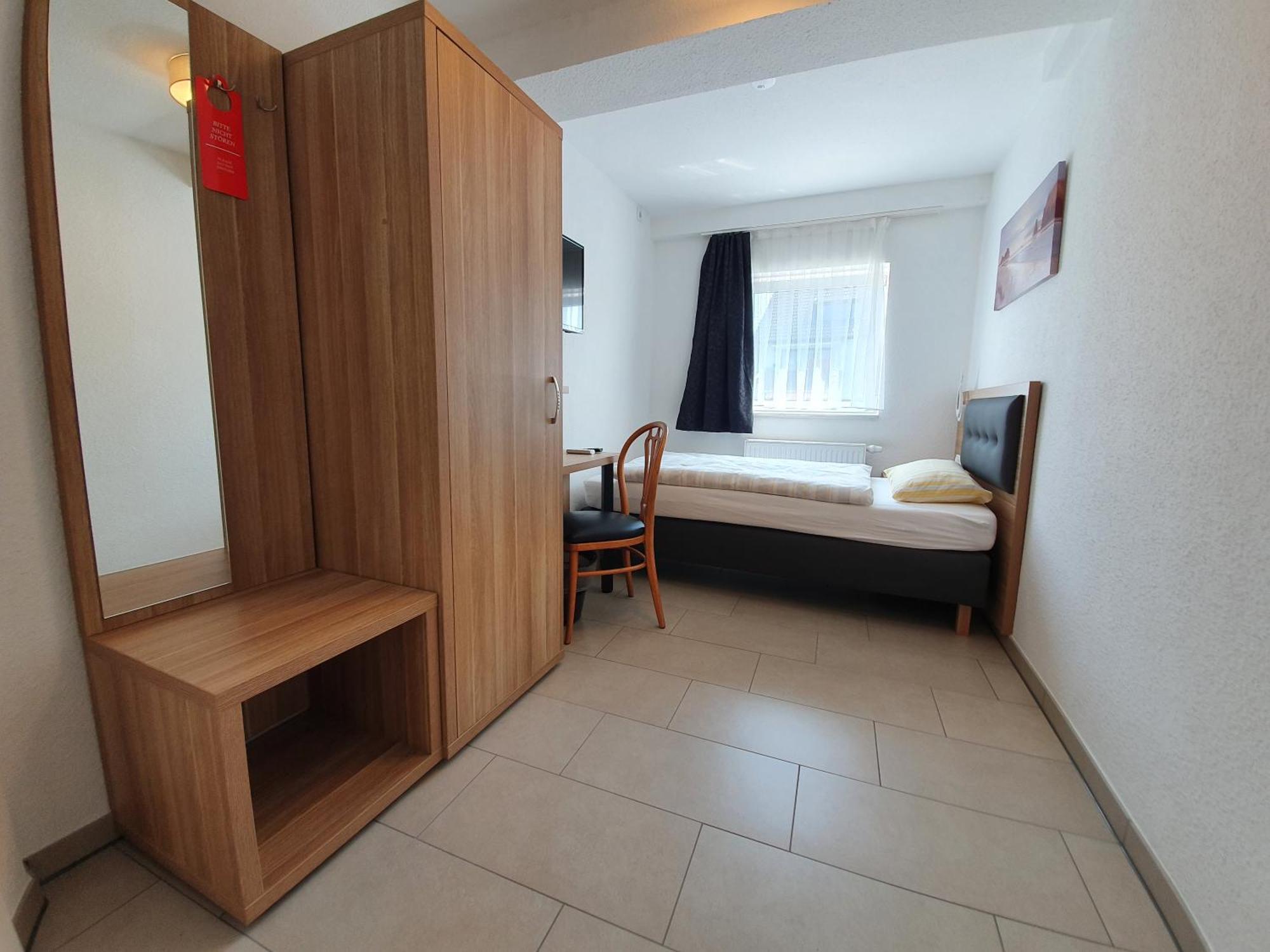 Gap Hotel Langwedel  Pokoj fotografie